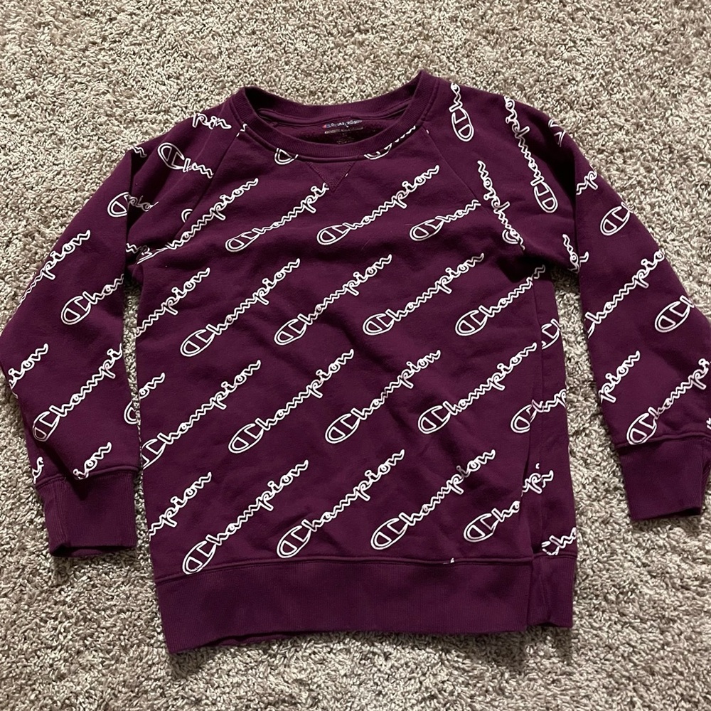 Kids Champion XL Sweatshirt